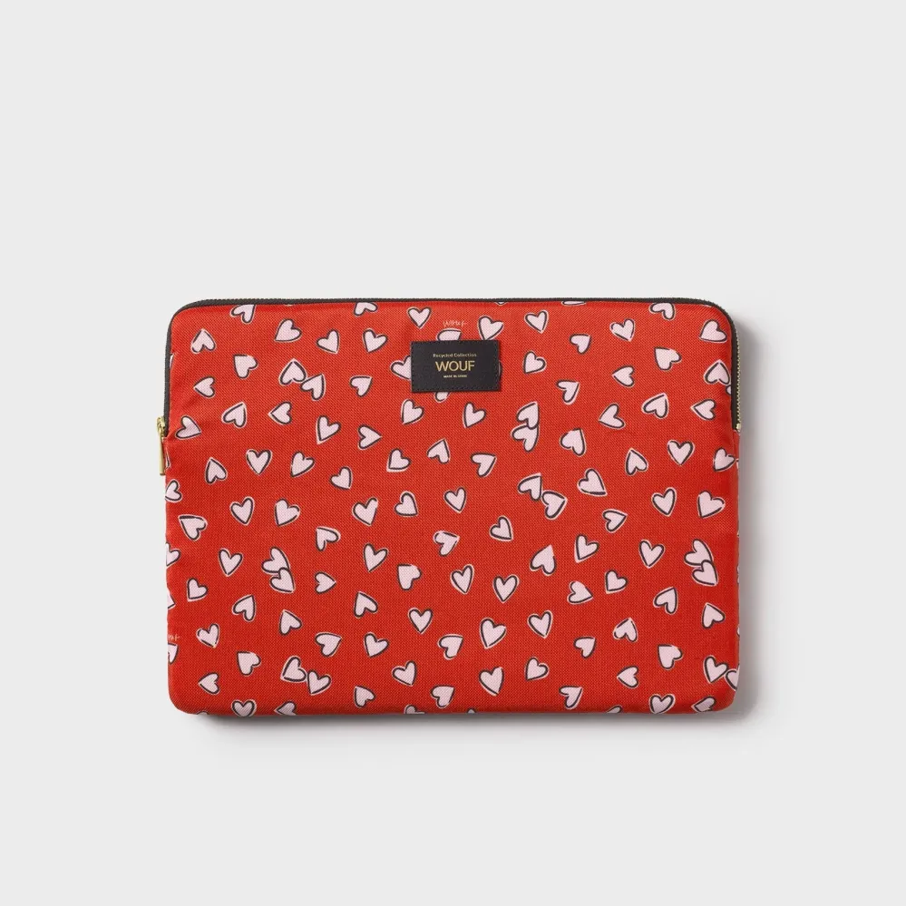 WOUF Laptop tok 13" & 14" Crush