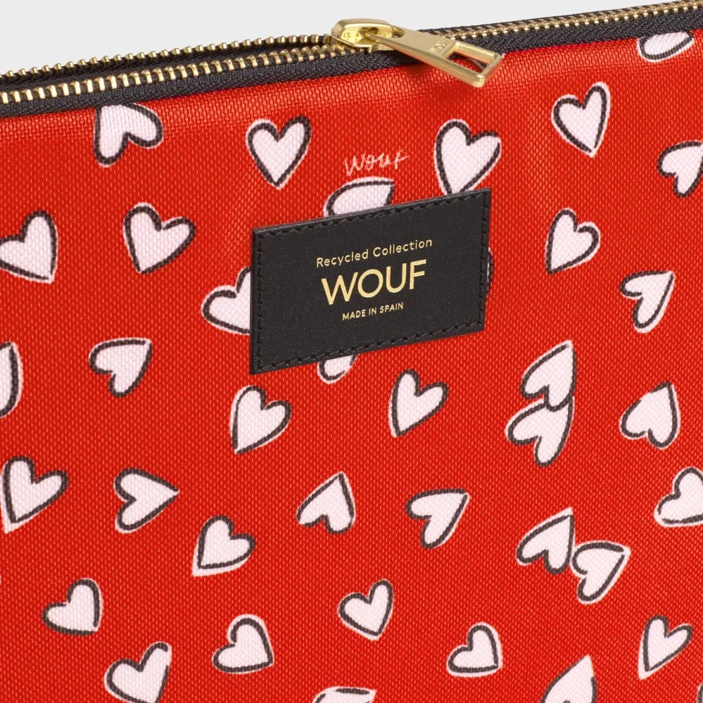 WOUF Laptop tok 13" & 14" Crush