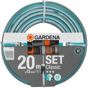 Gardena Classic tömlő set 1/2" 20m ( 18008-20 )