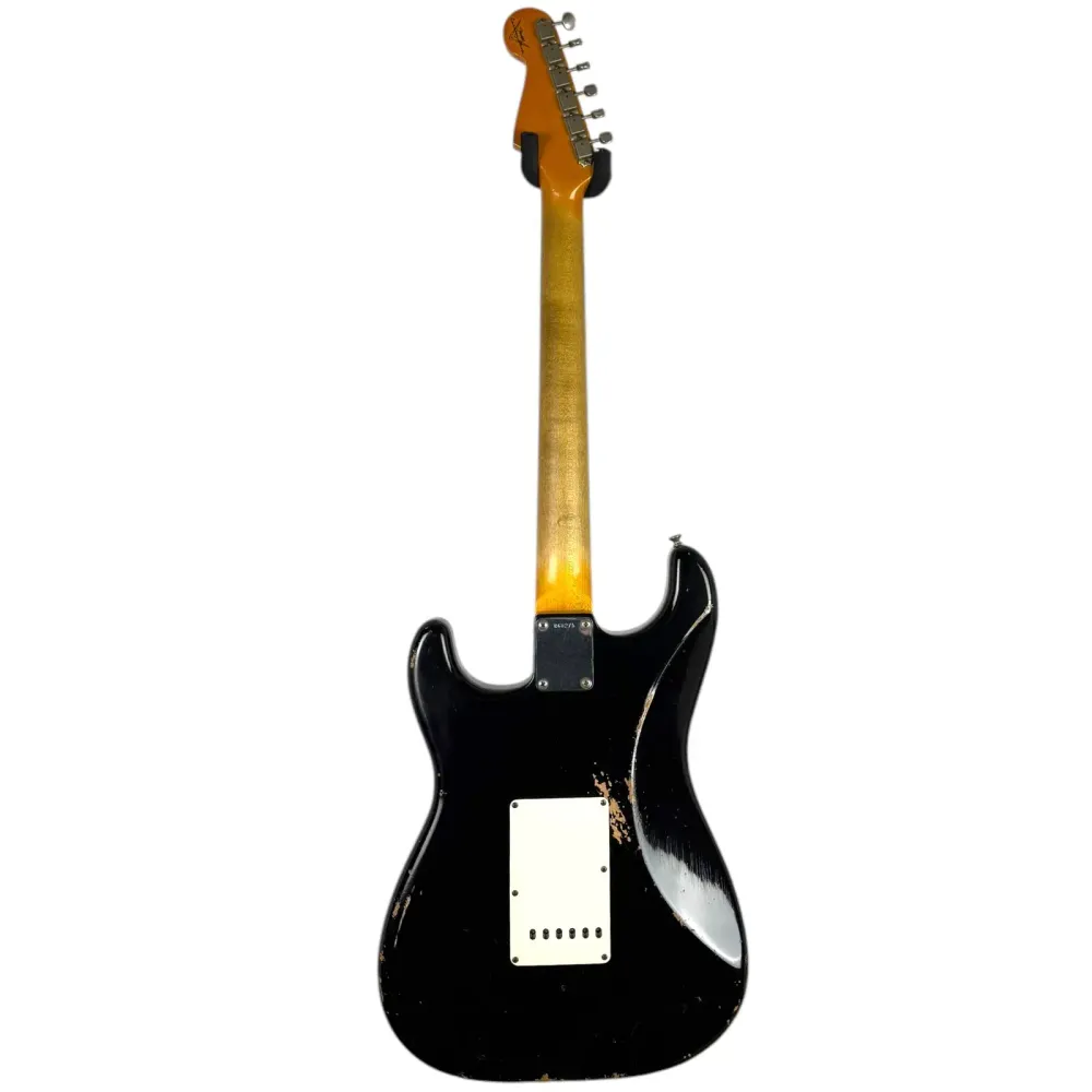 Fender Custom Shop 1960 Relic Stratocaster 2012 - Fekete
