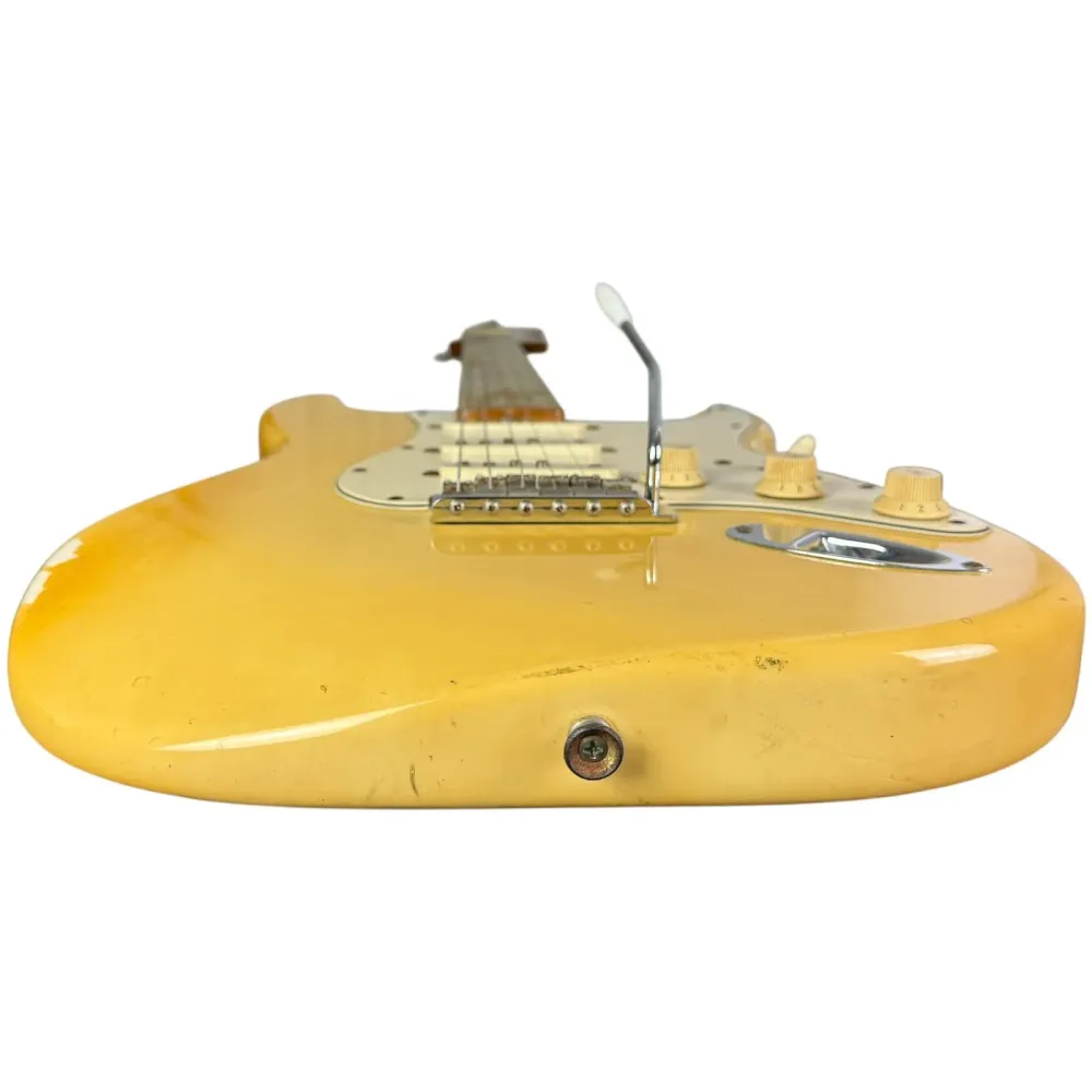 Fender Custom Shop 1960 Stratocaster Mastergrade Yamano Relic 1996 - Vintage Fehér
