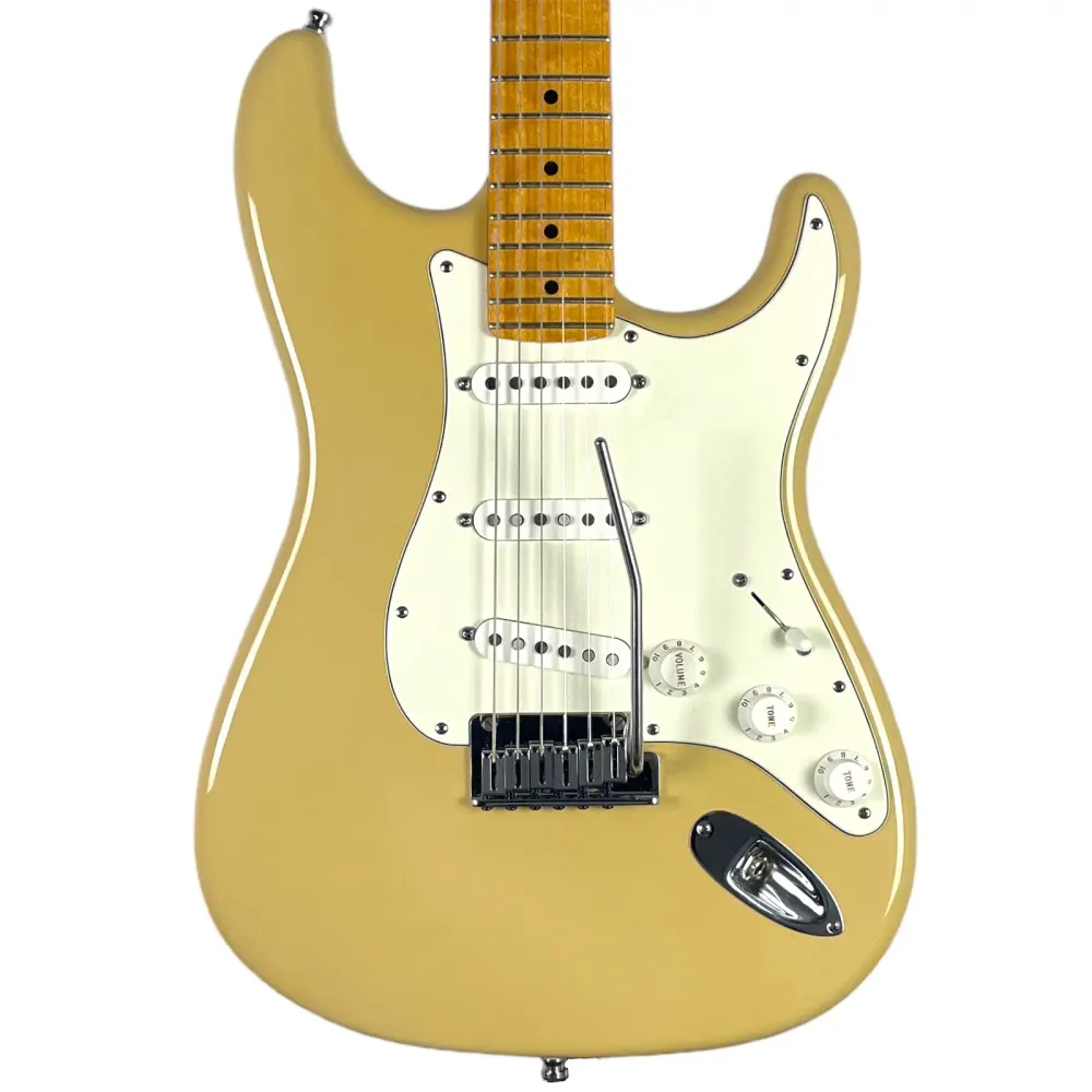 Fender Custom Shop Deluxe Stratocaster 2010 - Abigail Ybarra Hangszedők