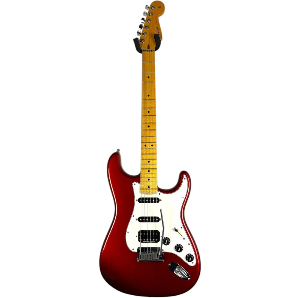 Fender Custom Shop Deluxe Stratocaster NOS 2010 - Cukorka Kóla