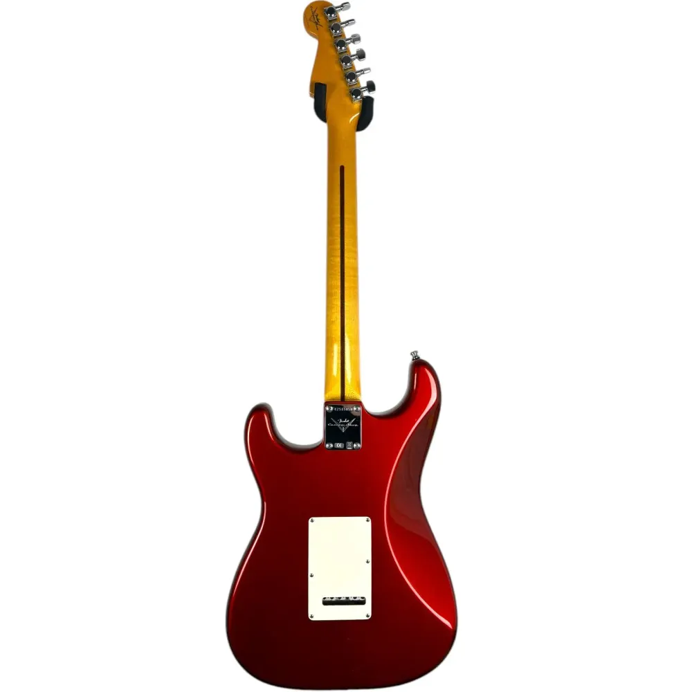 Fender Custom Shop Deluxe Stratocaster NOS 2010 - Cukorka Kóla