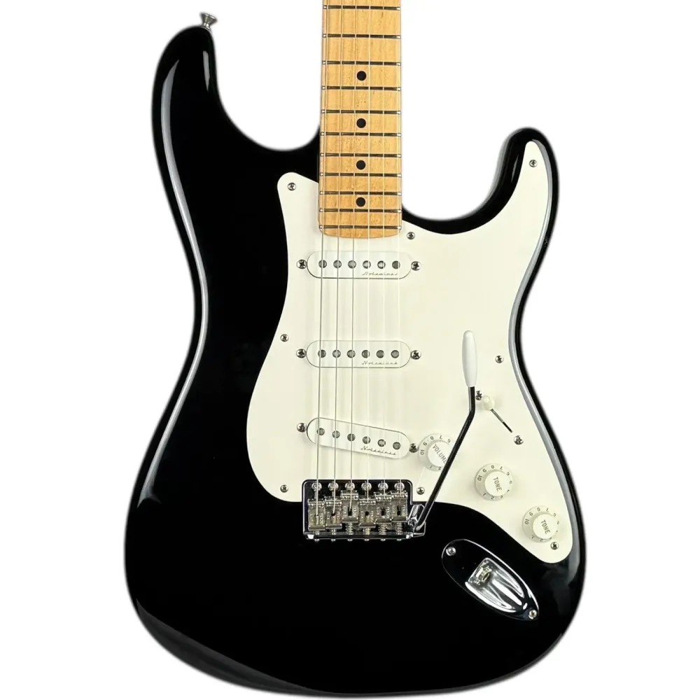 Fender Custom Shop Eric Clapton Signature Blackie Stratocaster 2007 - Fekete