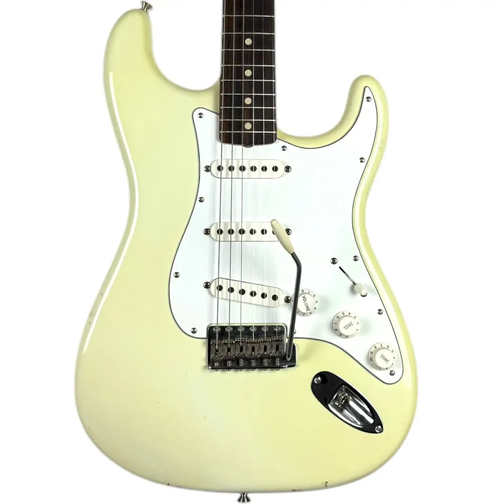 Fender Custom Shop Posztmodern Stratocaster NOS 2023 - Olimpiai Fehér