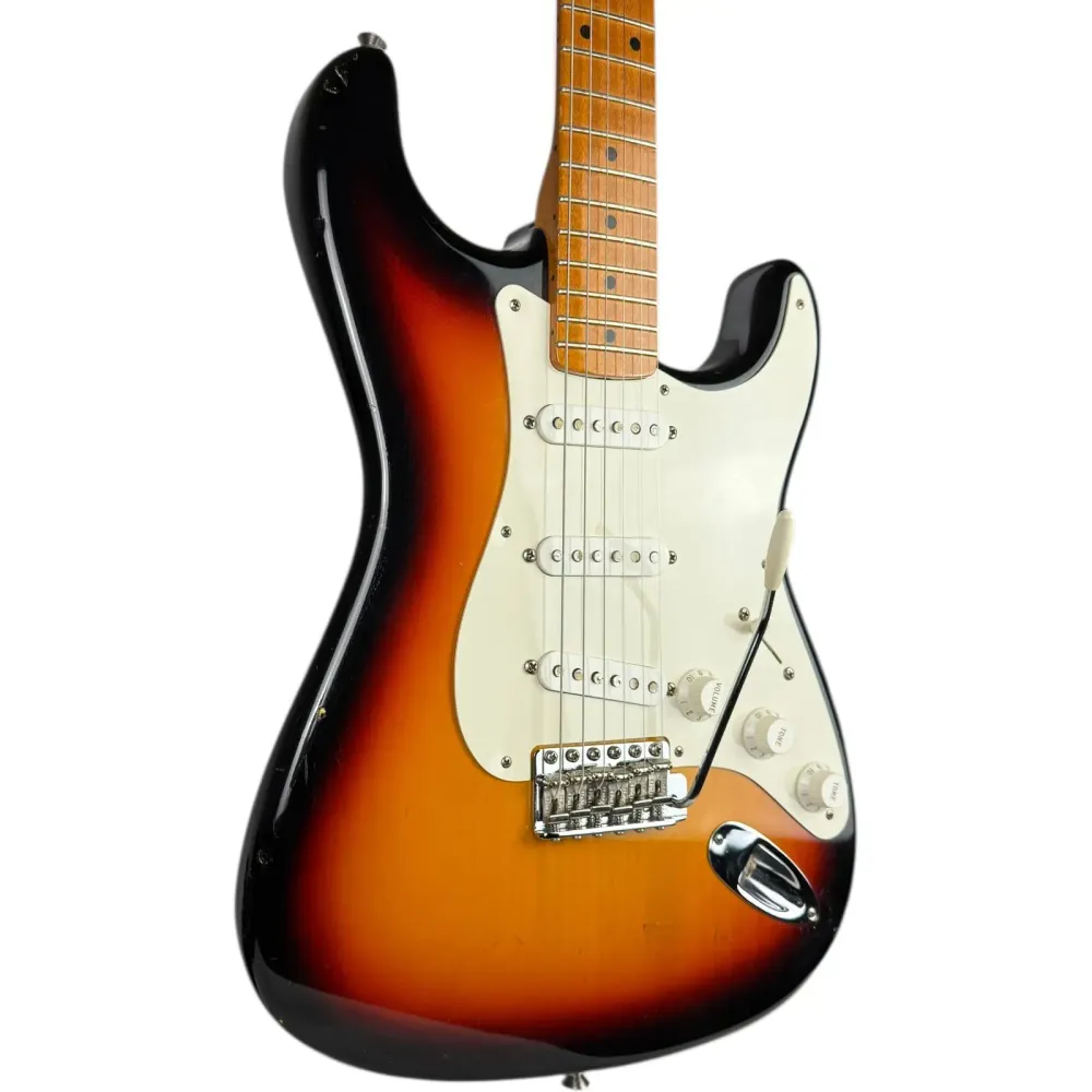 Fender Custom Shop 58 Reissue NOS Relic Stratocaster 2011 - Sunburst