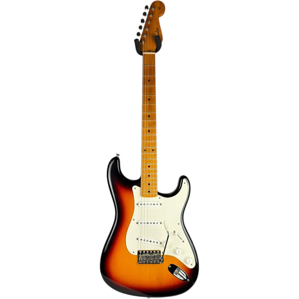 Fender Custom Shop 58 Reissue NOS Relic Stratocaster 2011 - Sunburst