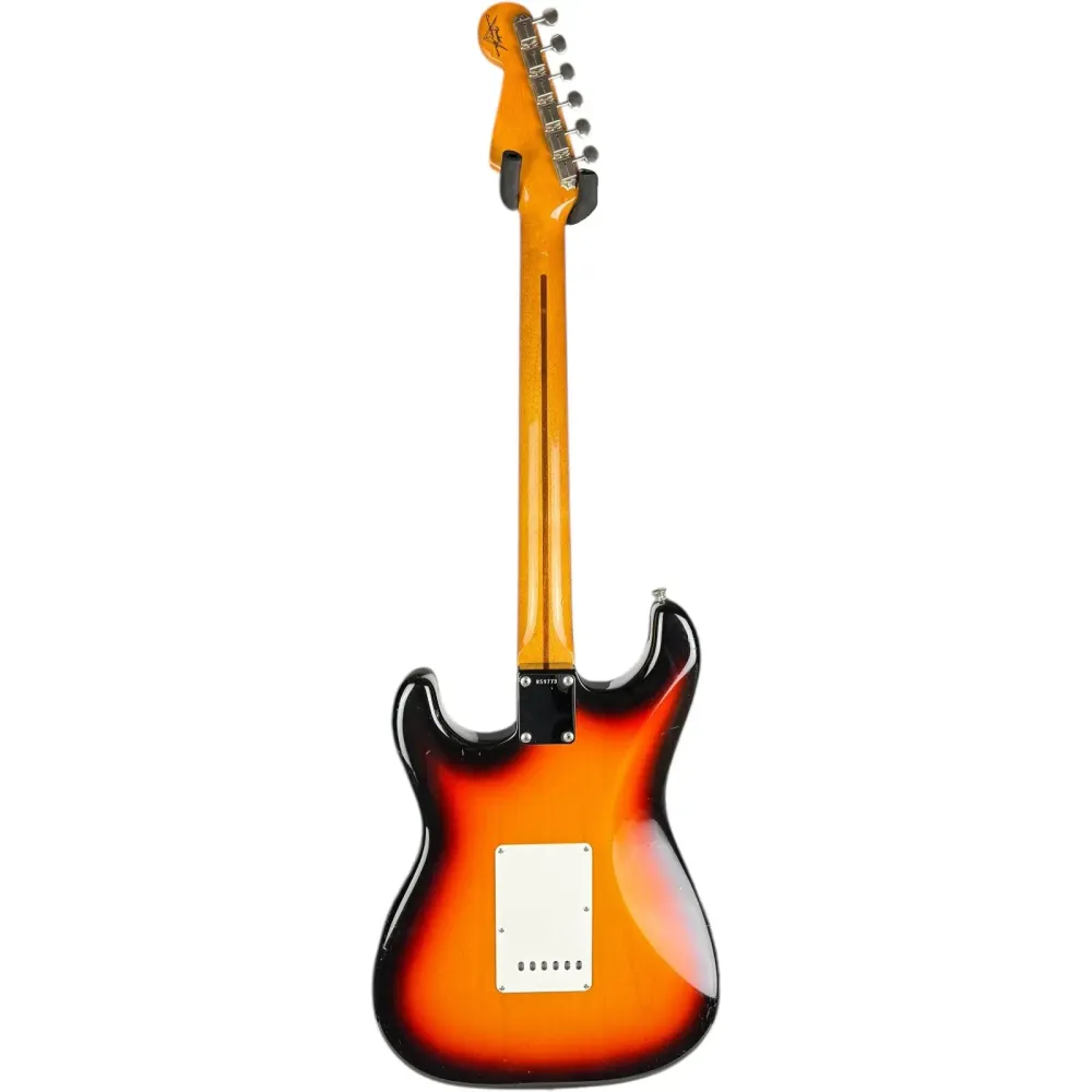 Fender Custom Shop 58 Reissue NOS Relic Stratocaster 2011 - Sunburst