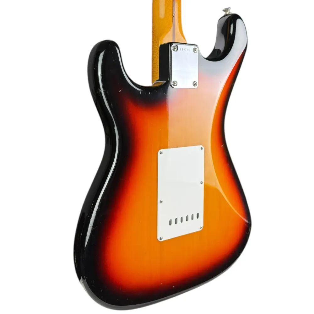 Fender Custom Shop 58 Reissue NOS Relic Stratocaster 2011 - Sunburst