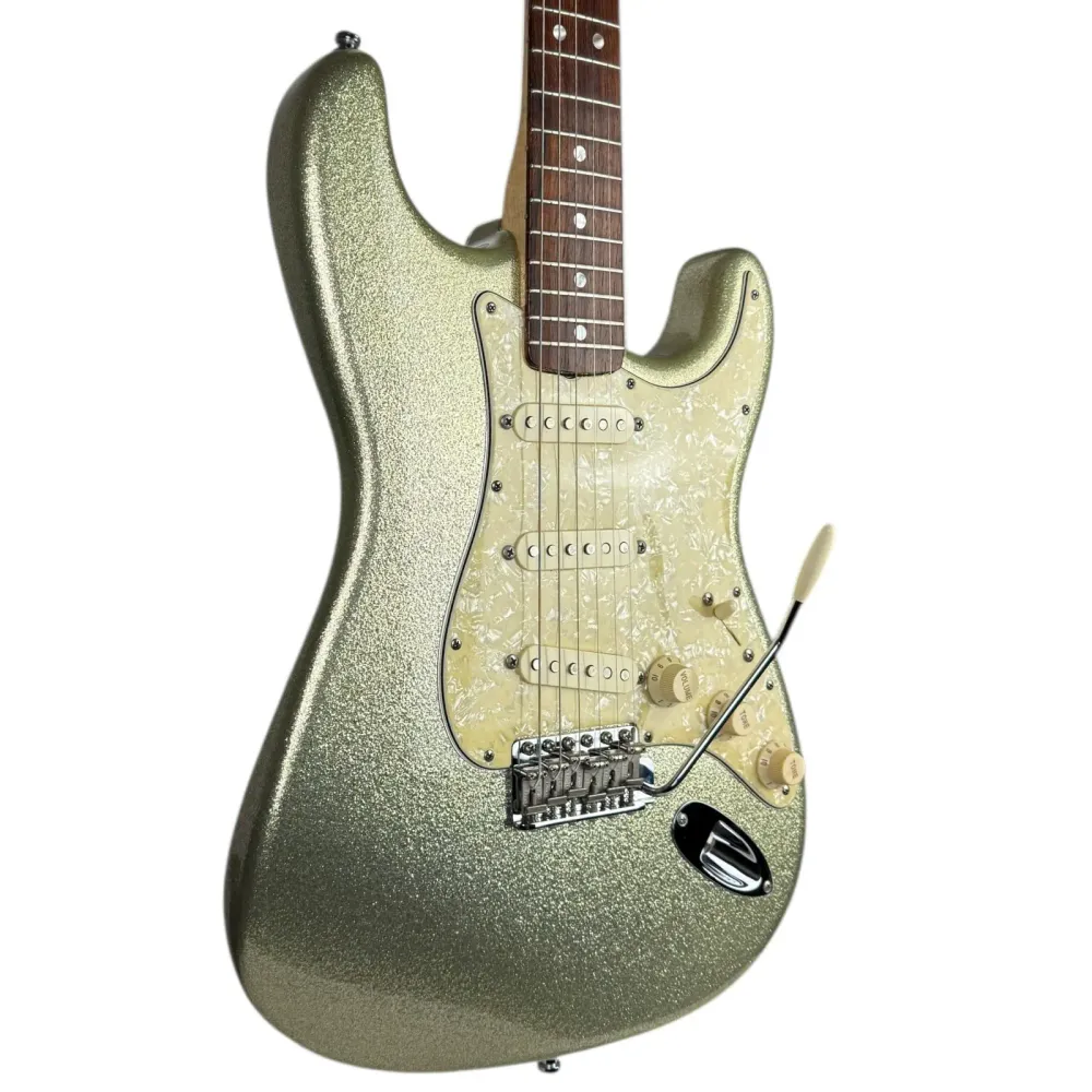 Fender Custom Shop 68 Reissue Stratocaster 1998 - Csillogó