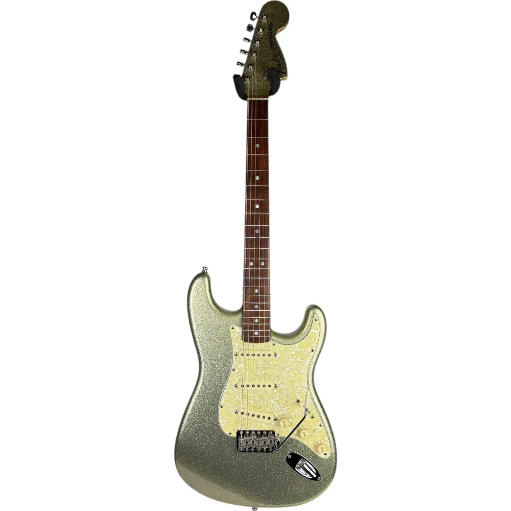 Fender Custom Shop 68 Reissue Stratocaster 1998 - Csillogó