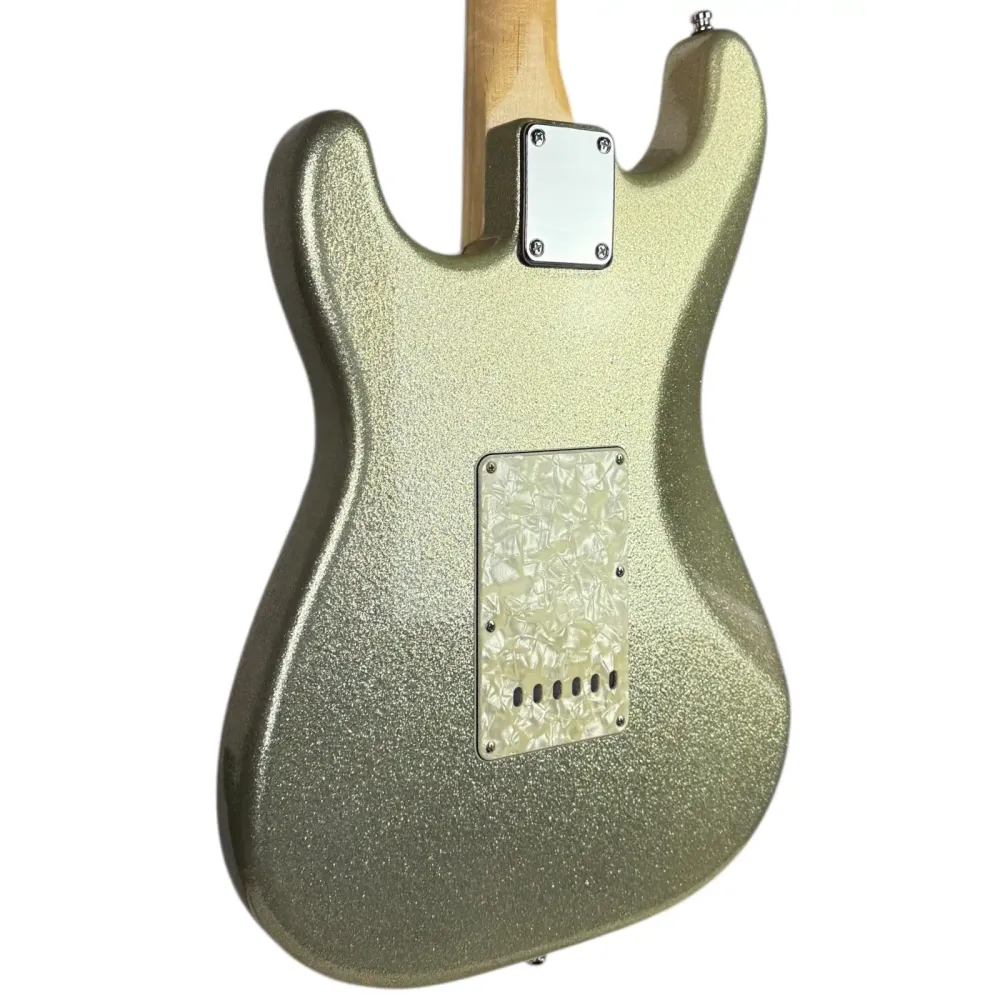 Fender Custom Shop 68 Reissue Stratocaster 1998 - Csillogó