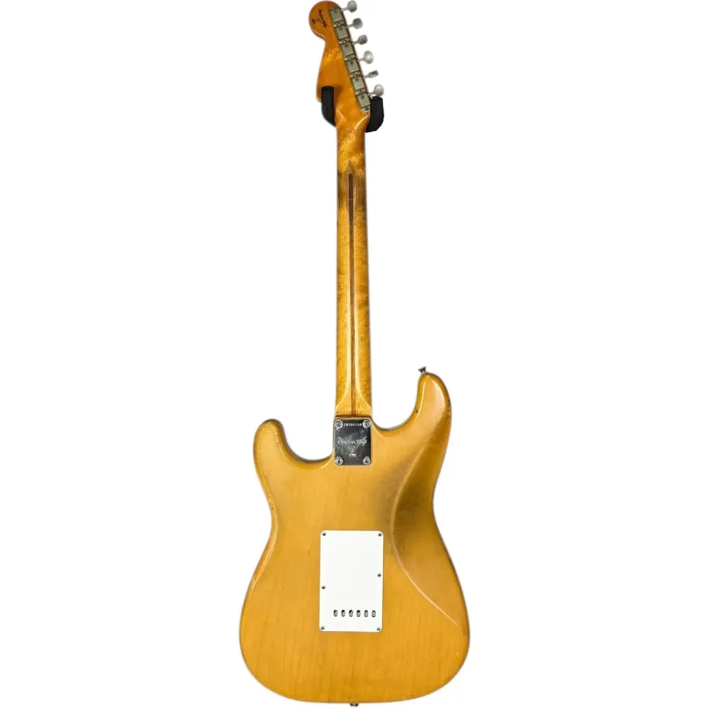 Fender Custom Shop Stratocaster 1996 - Természetes