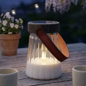 LED Glass Landers 13cm