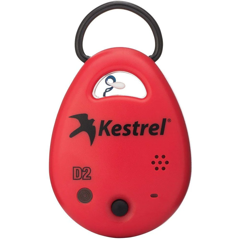 Kestrel DROP D2 Bluetooth adatgyűjtő - hőmérséklet | páratartalom