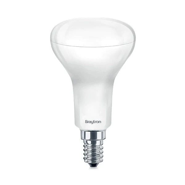 Braytron Led Izzó E14 6W 3000K 550Lm Gombaforma 230V BA34-00610