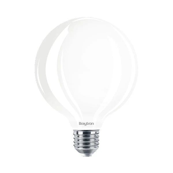 Braytron Led Fényforrás Gömb forma E27 7W 806Lm 2700K IP20 220-230V BA41-30720