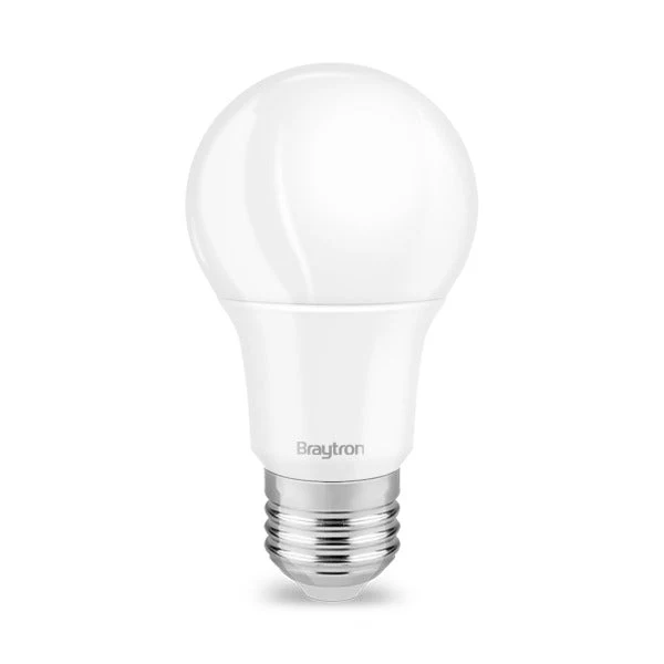 Braytron Led izzó E27 9W A60 4000K BA13-00921