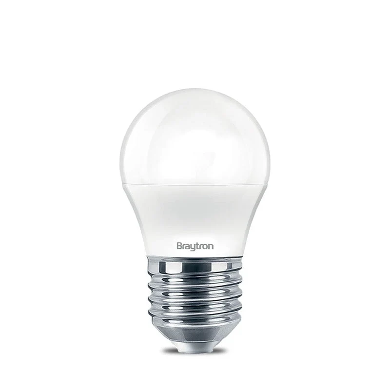 Braytron Led izzó E27 5W E27 3000K 450Lm BA11-00520