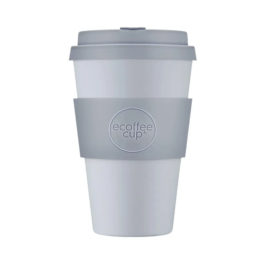 Ecoffee Cup Glittertind kávés pohár 400 ml