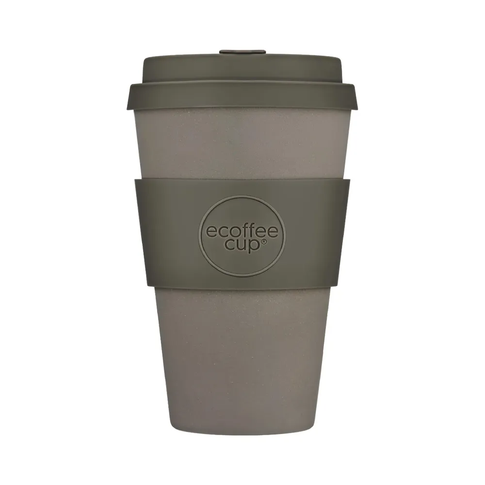 Ecoffee Cup Molto Grigio kávés pohár 400 ml