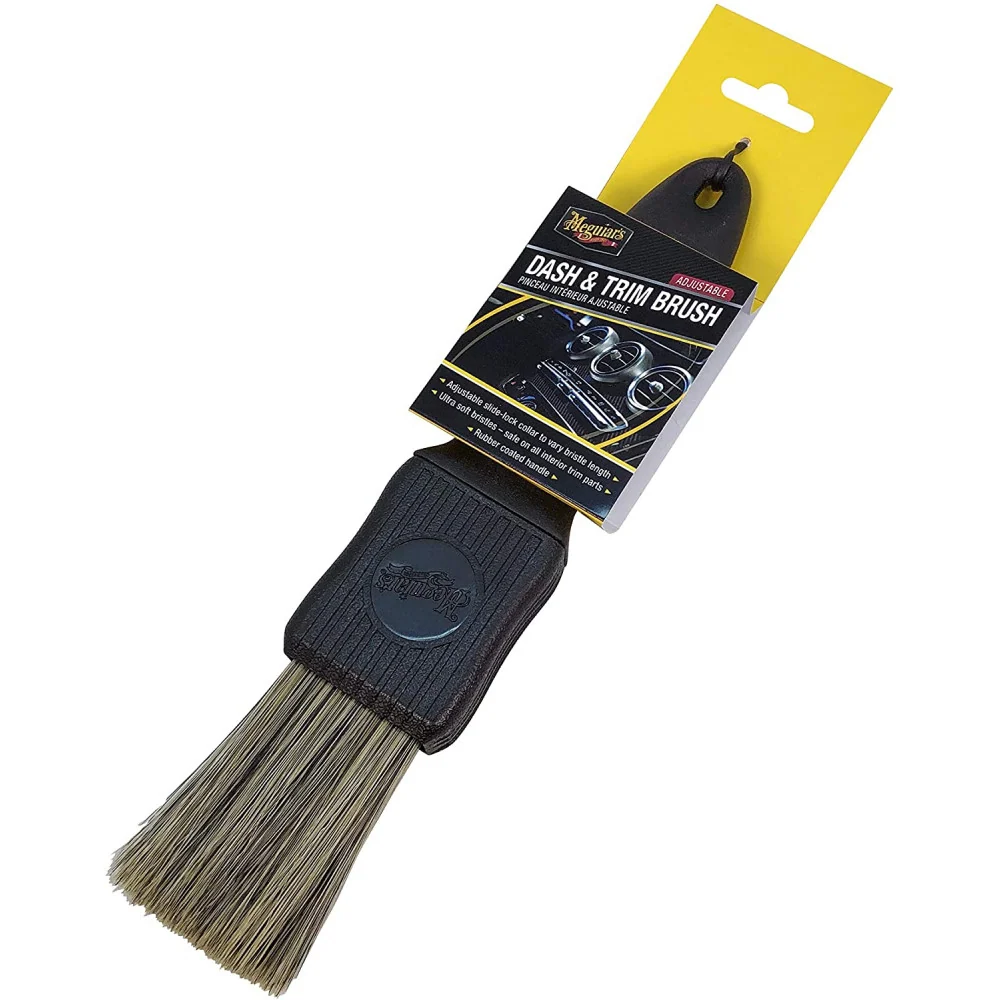 Állítható Dash és Trim Brush Meguiar's