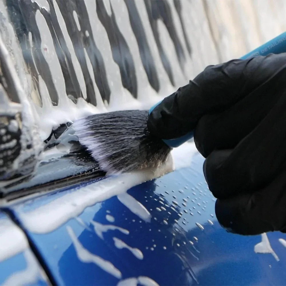 Szintetikus hajkefe Ice Pro IPDB