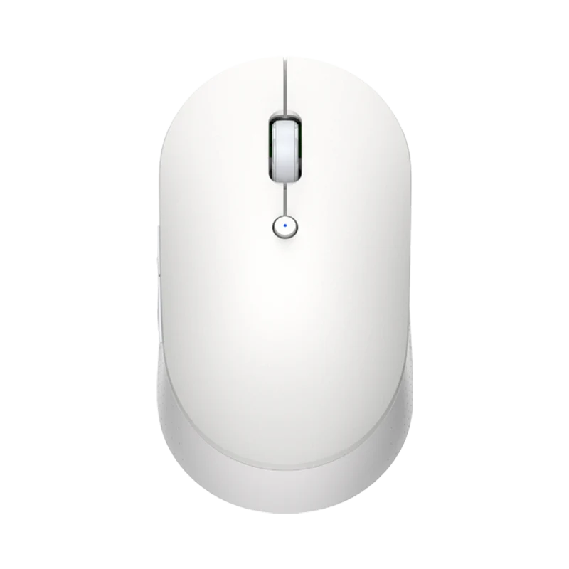Mi Dual Mode Wireless Mouse Silent Edition White