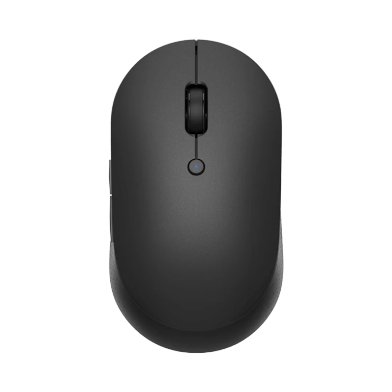Mi Dual Mode Wireless Mouse Silent Edition Black