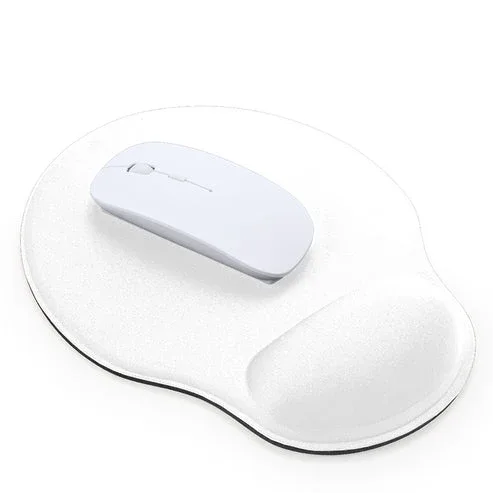 21×24 Szublimálható ergonomikus egérpad csuklótámasszal