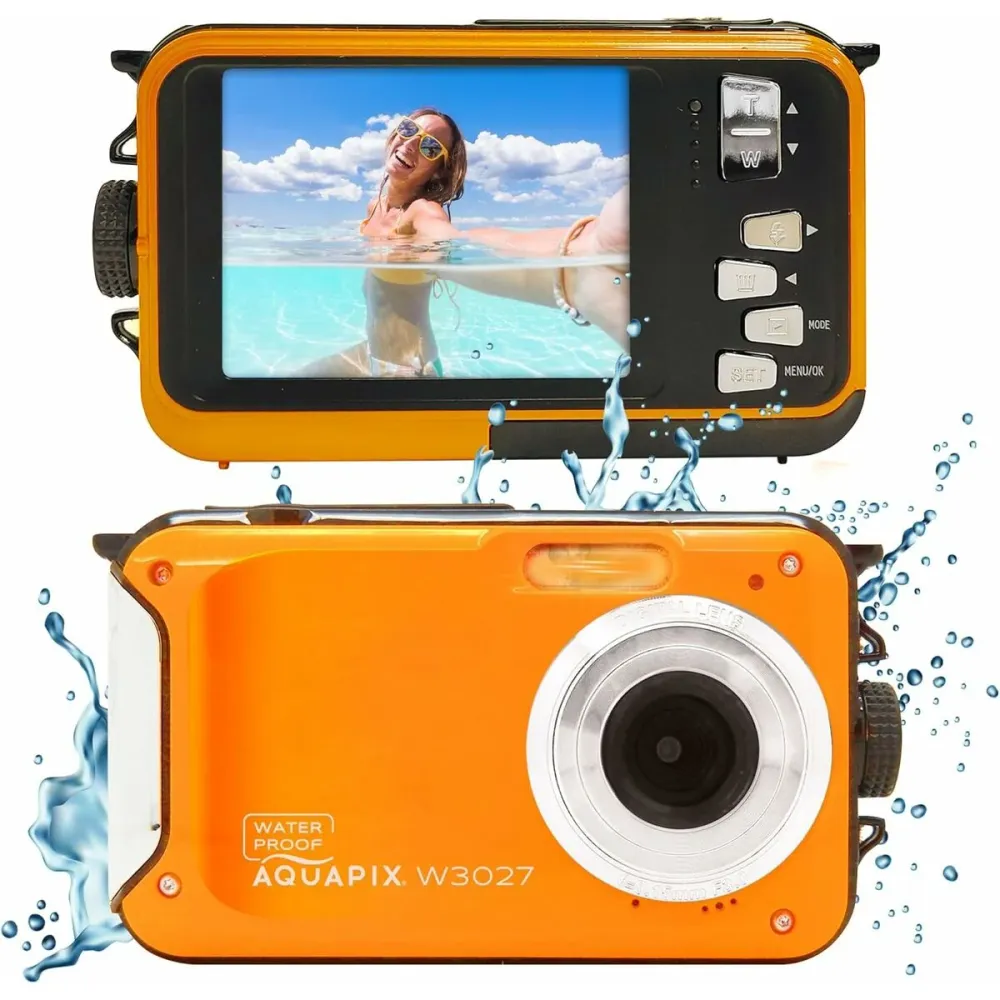 Aquapix digitális fényképezőgép