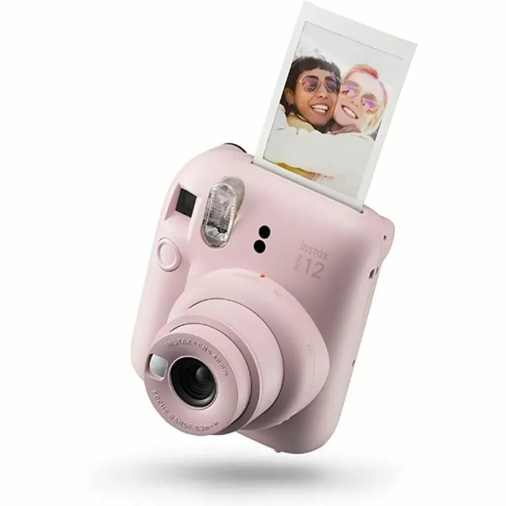 Fujifilm Mini 12 Pink instant fényképezőgép