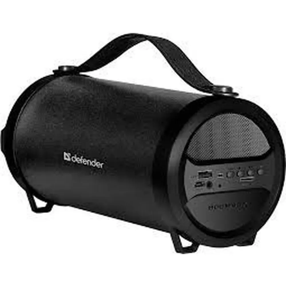 Hordozható Bluetooth hangszórók Defender G24 fekete