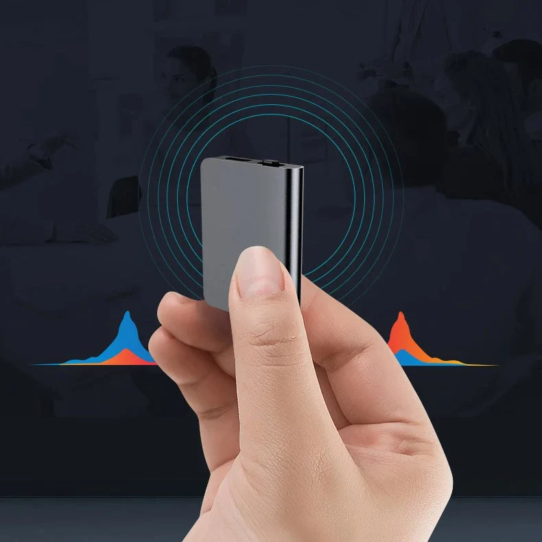 Mini Micro Espion Pro – Az ultra-diszkrét zsebfelvevő