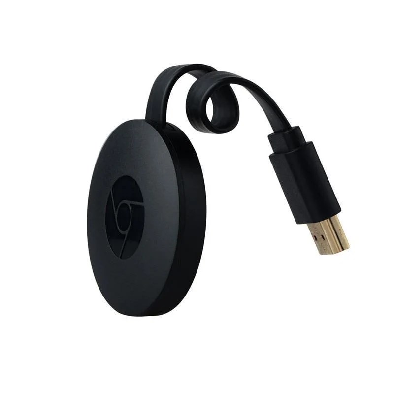 Vezeték nélküli Chromecast videolejátszó – Netflix, YouTube és mások HD 1080p minőségű folyamatos közvetítése