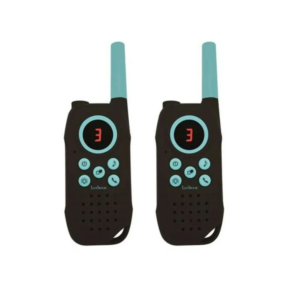 Walkie-Talkie Lexibook (2 db) (5 km)