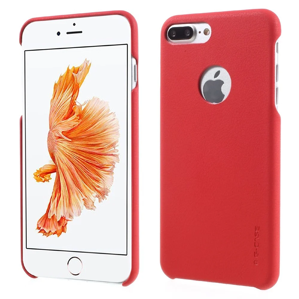 Apple iPhone 7 G-CASE piros tok