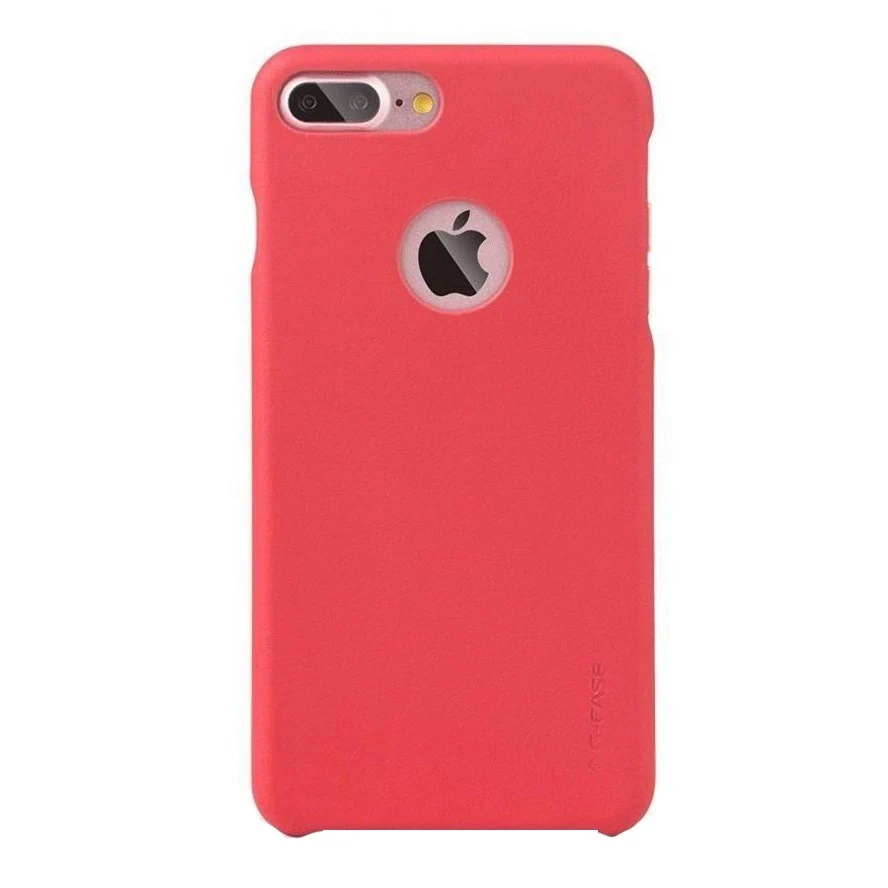 Apple iPhone 8 Plus G-CASE piros tok