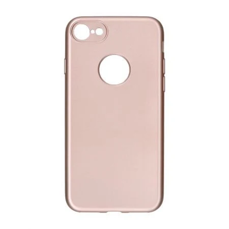 Apple iPhone 6 Plus Teljes Szilikon 360 Tok Arany + Védőfólia