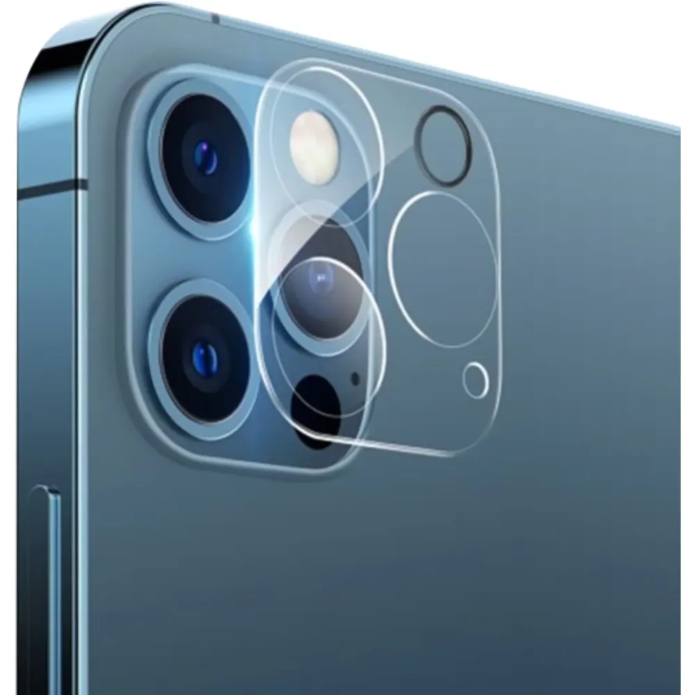 Apple iPhone 11 Pro átlátszó kamera üvegfólia
