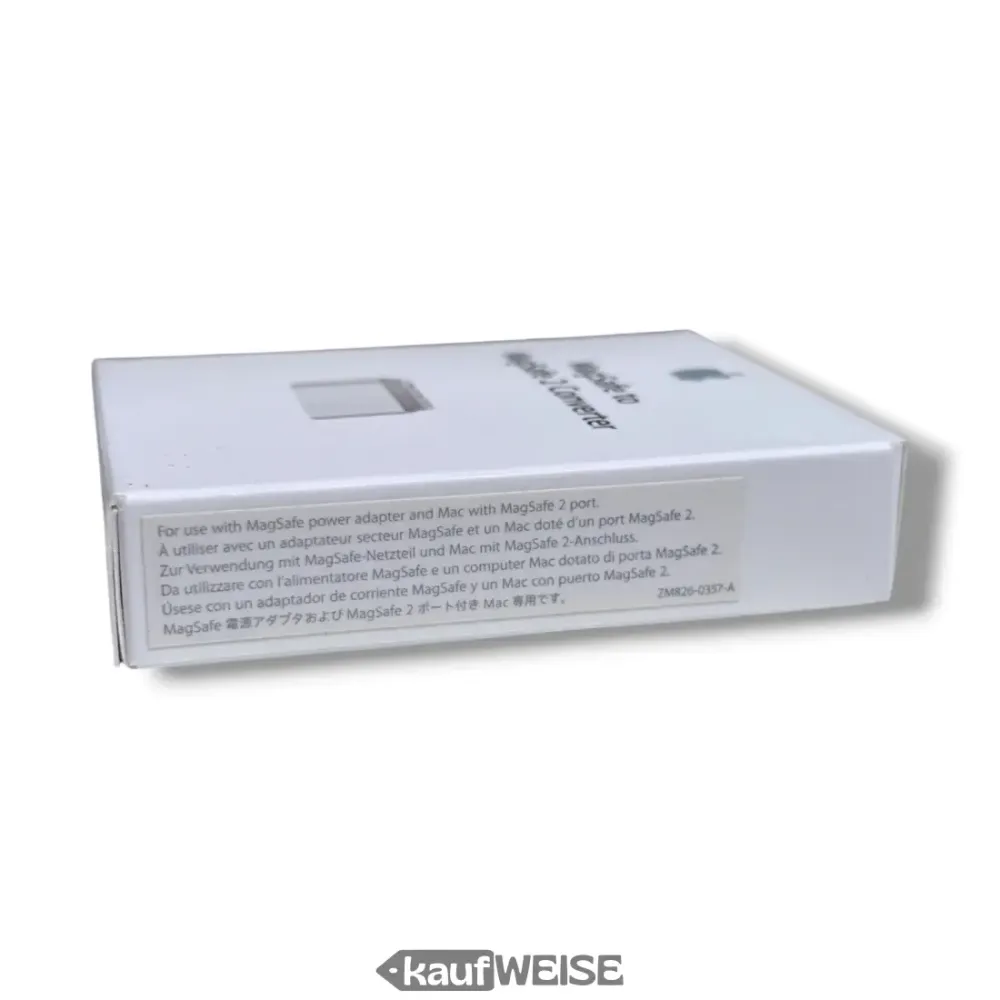 Apple MagSafe to MagSafe 2 Converter | Eredeti A1464