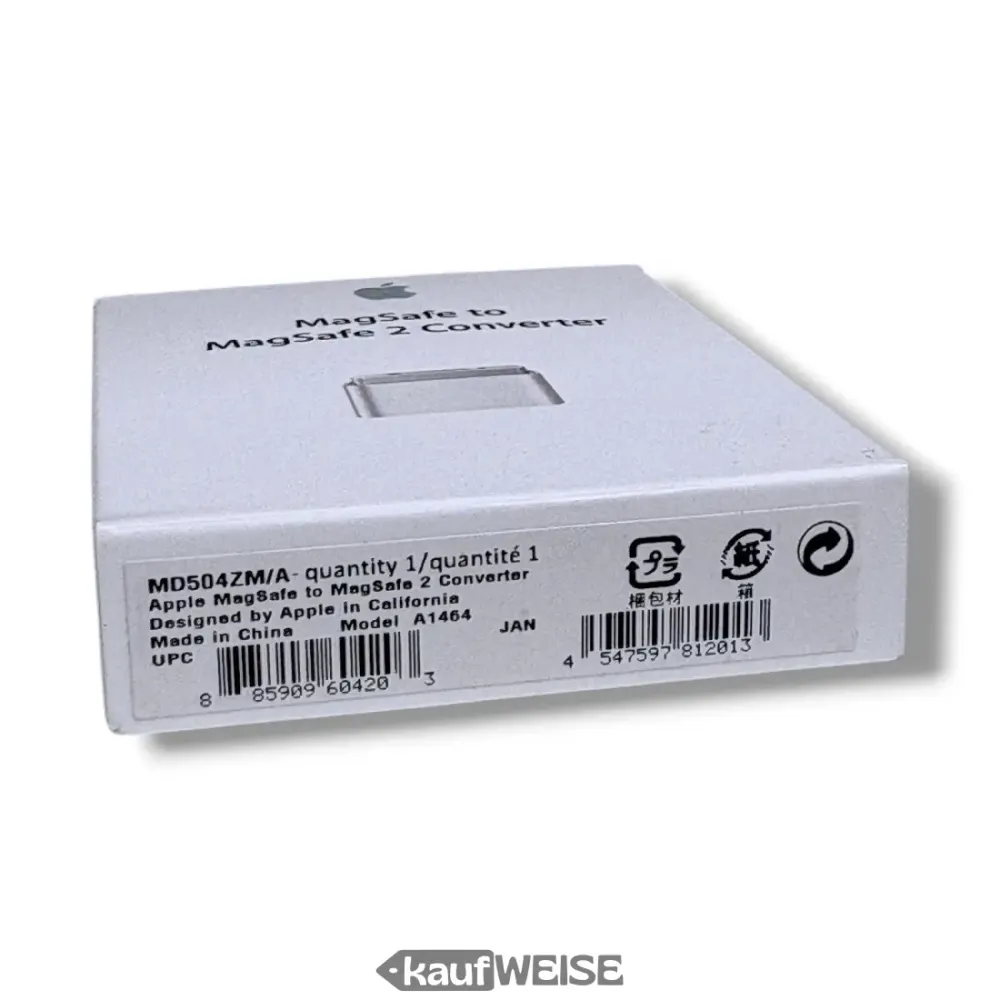 Apple MagSafe to MagSafe 2 Converter | Eredeti A1464