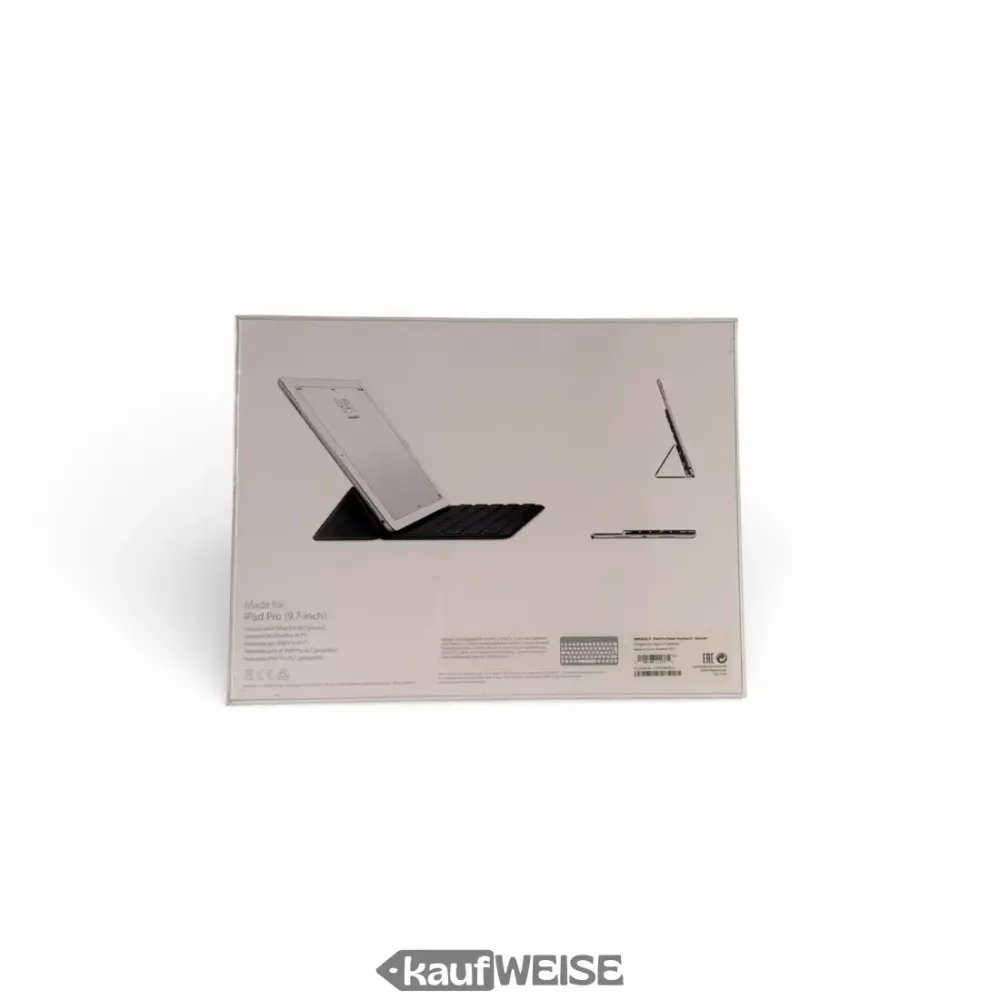 Apple Smart Keyboard iPad Pro 9,7" | QWERTZ magyar kiosztás | Smart Connector