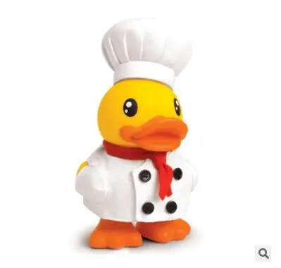 Cook Duck Piggy Bank