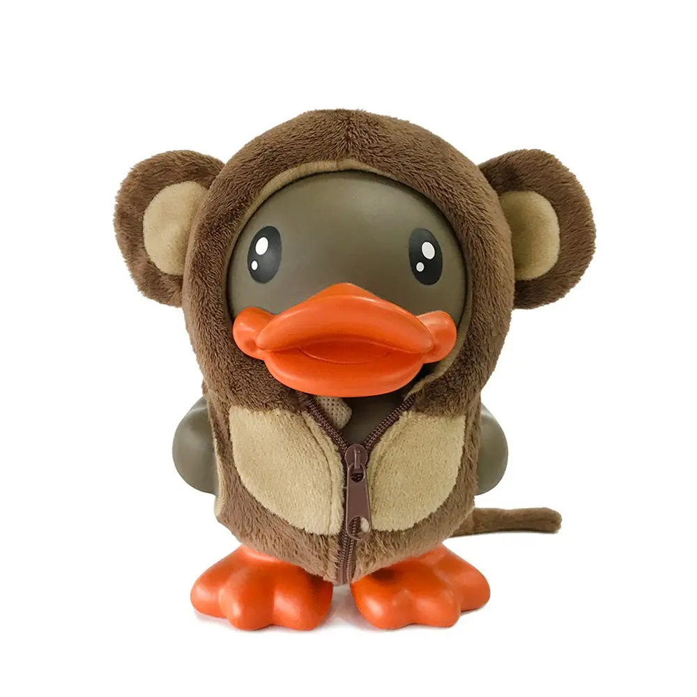 Duck Monkey Piggy Bank