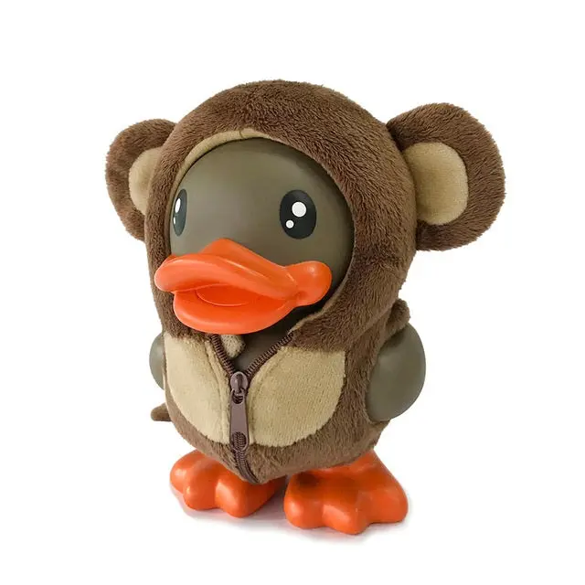 Duck Monkey Piggy Bank