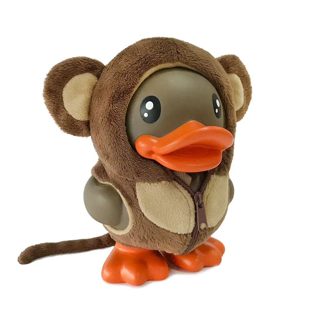 Duck Monkey Piggy Bank