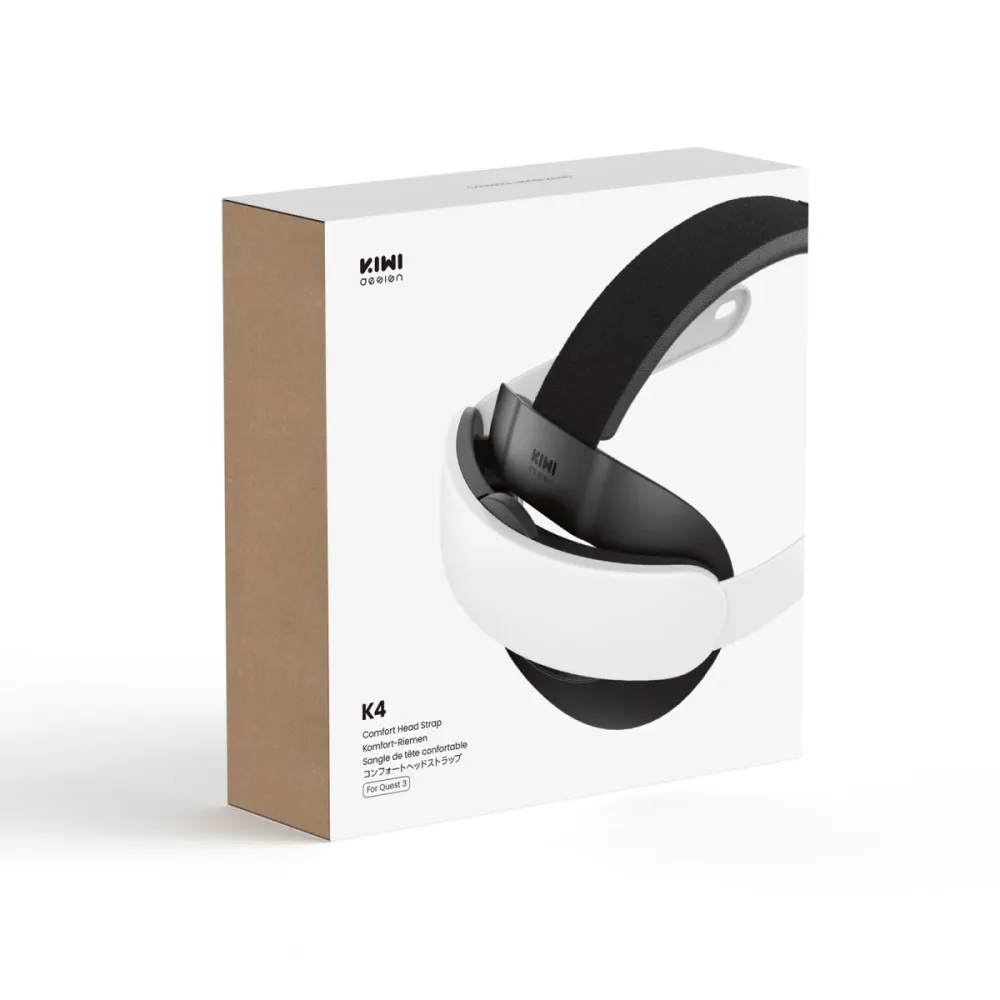Elite Strap K4 Meta Quest 3S Quest 3-hoz | KIWI DESIGN