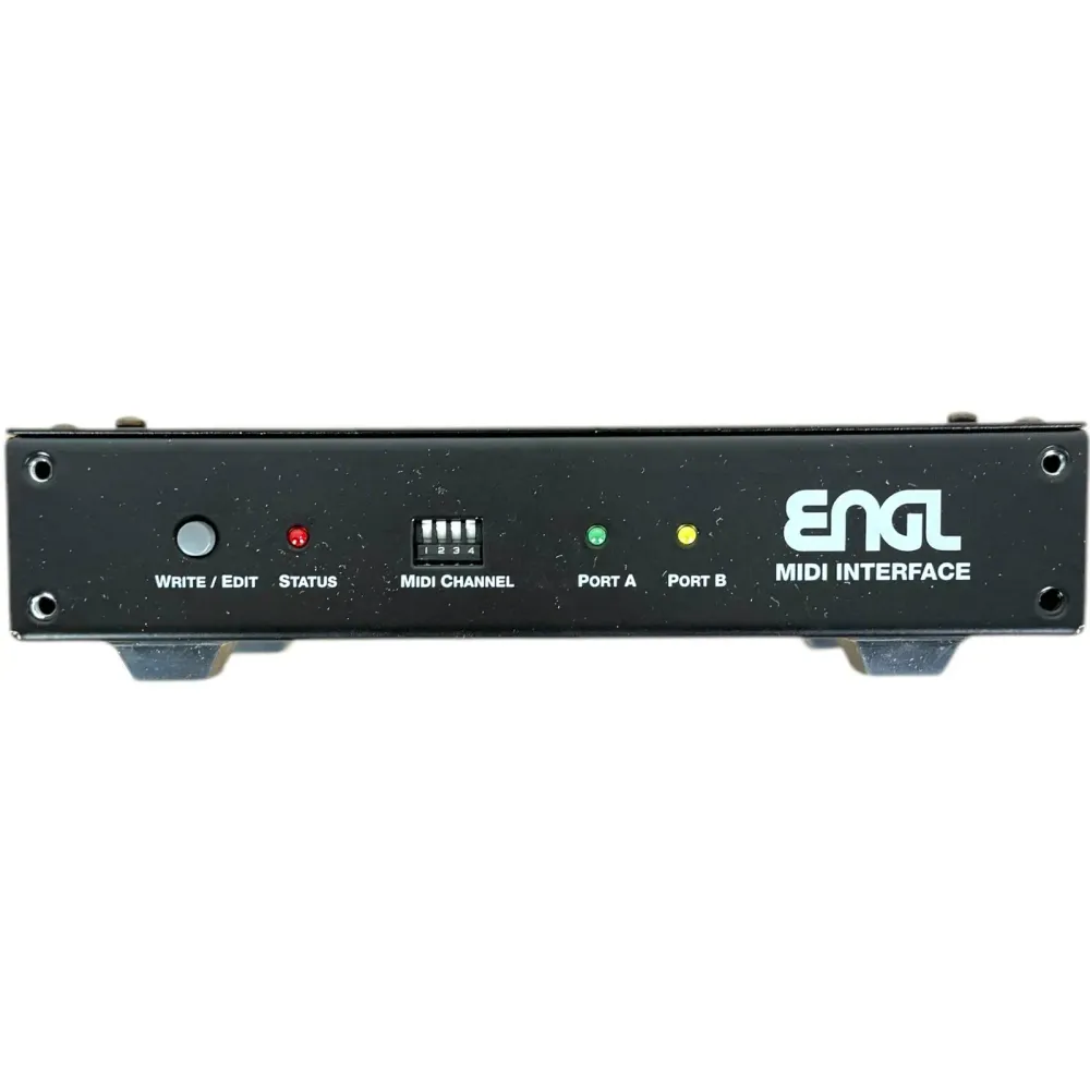 ENGL MIDI interfész
